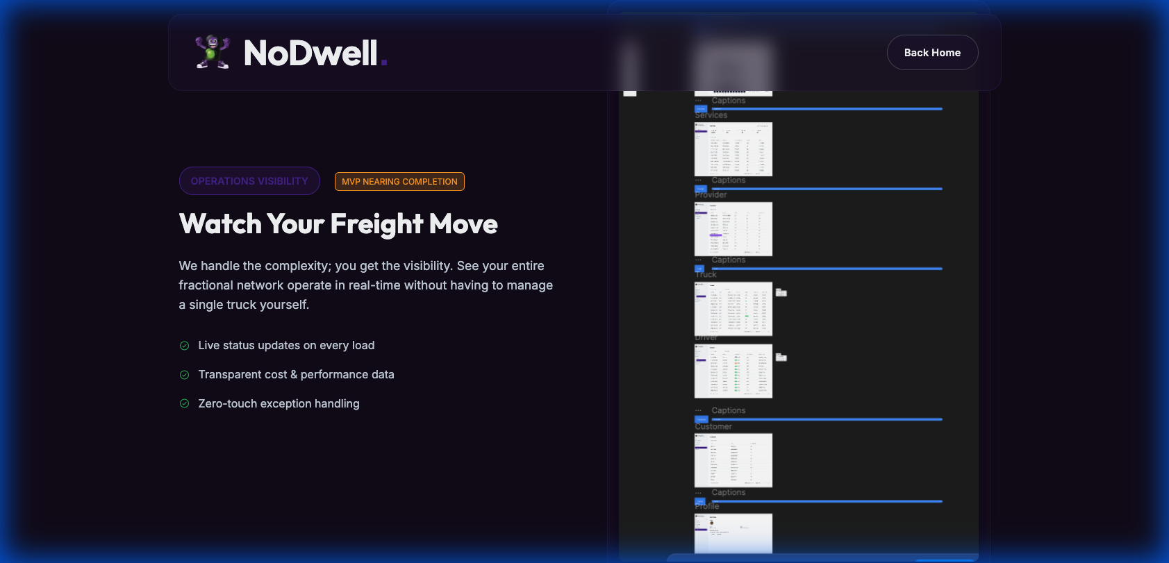 Visibility Badge Mockup